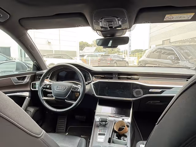 Audi A7 2022, Солонка, $41 900 - зображення 3