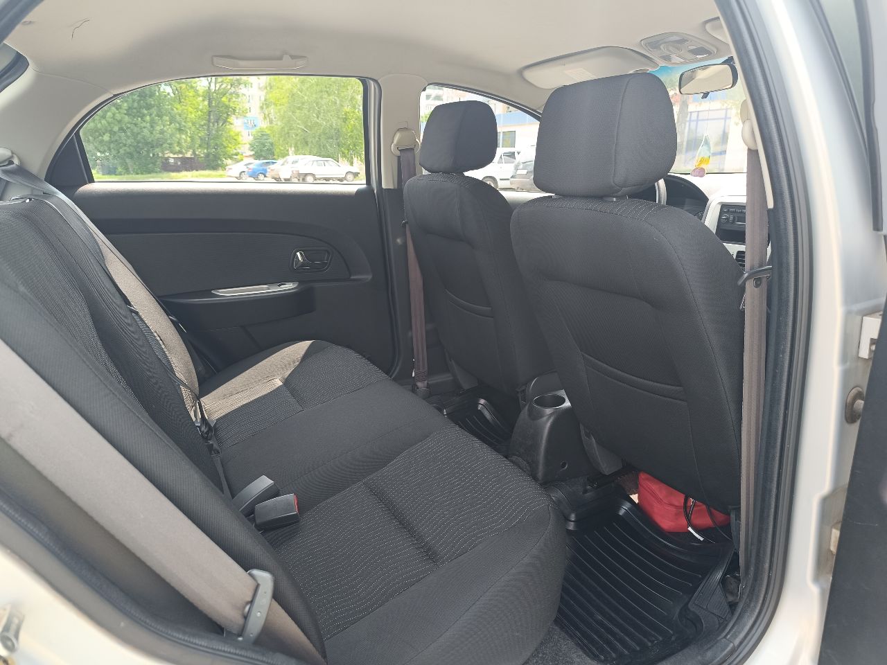 ЗАЗ Forza - фото 9