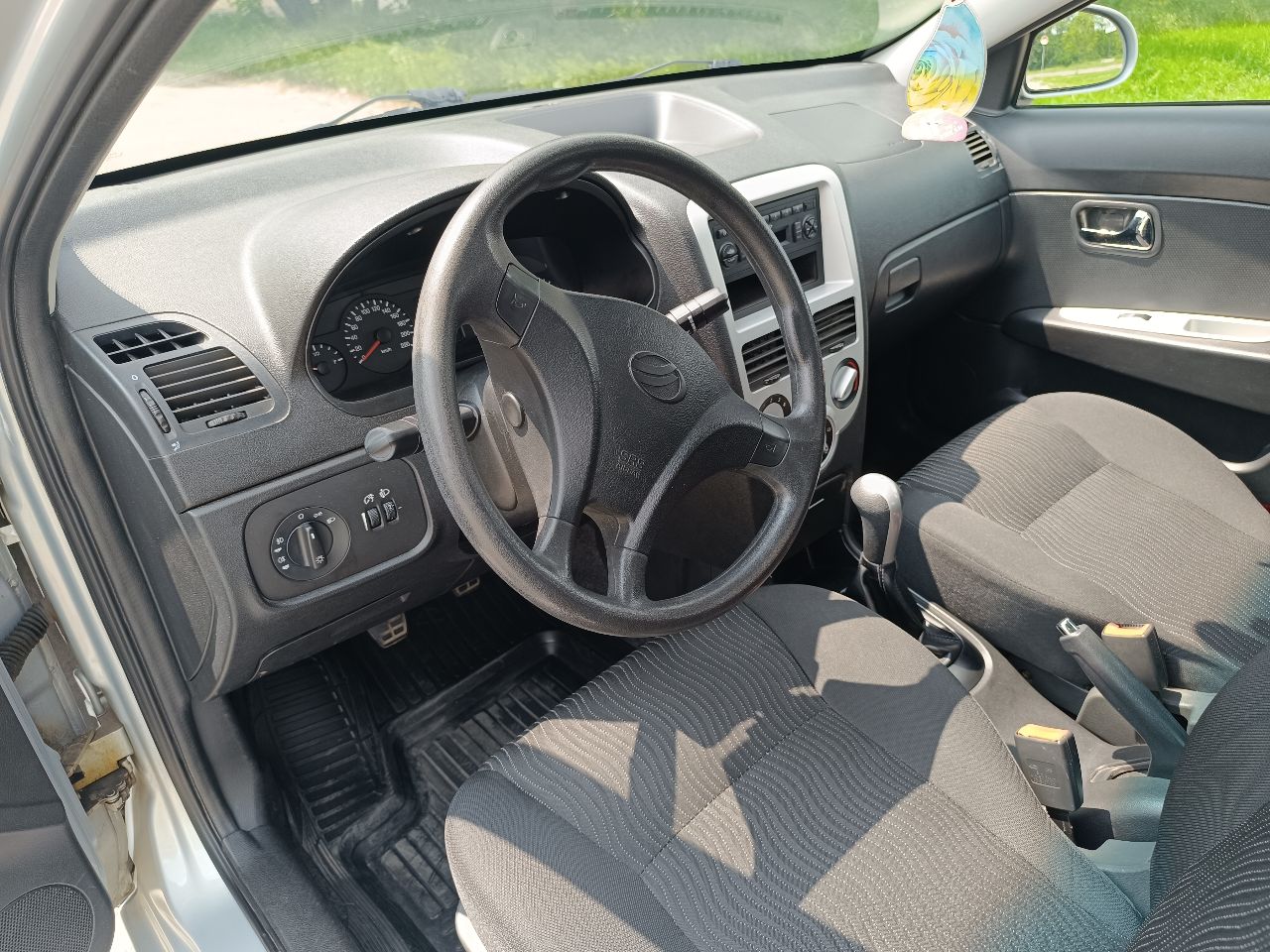 ЗАЗ Forza - фото 7