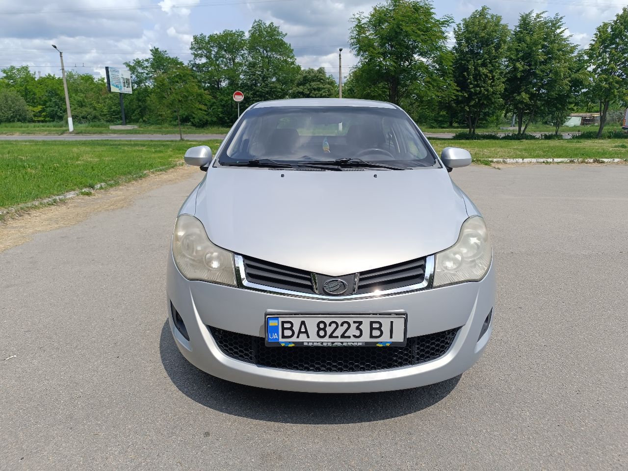 ЗАЗ Forza - фото 2