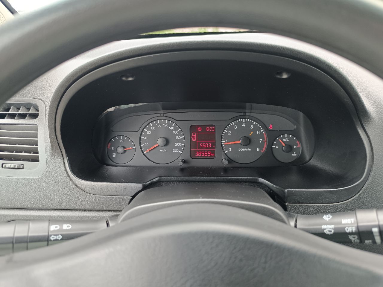 ЗАЗ Forza - фото 8