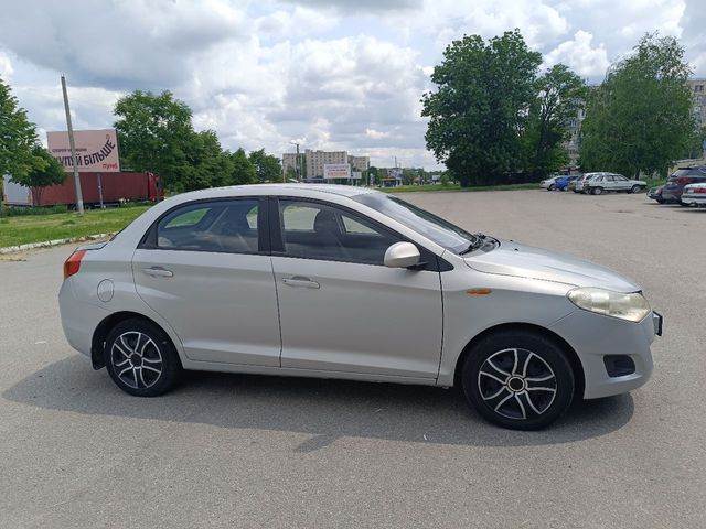 ЗАЗ Forza - фото 1