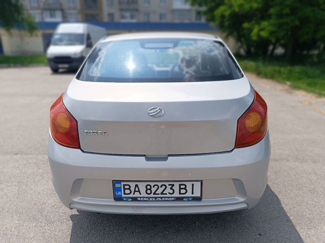 ЗАЗ Forza - фото 5