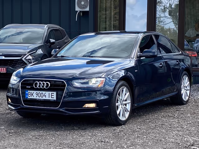 Audi A4 2013, Рівне, $12 500 - зображення 1