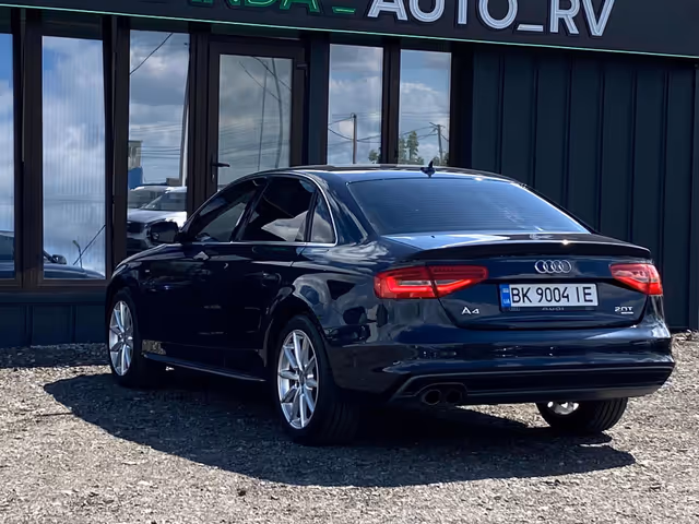 Audi A4 2013, Рівне, $12 500 - зображення 3