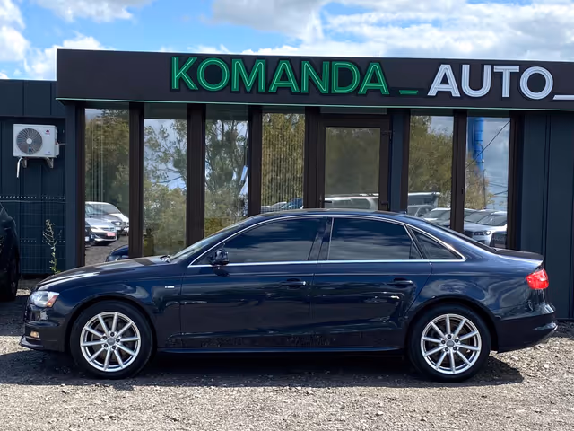 Audi A4 2013, Рівне, $12 500 - зображення 2