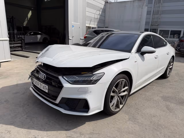 Audi A7 2021, Солонка, $29 900 - зображення 4