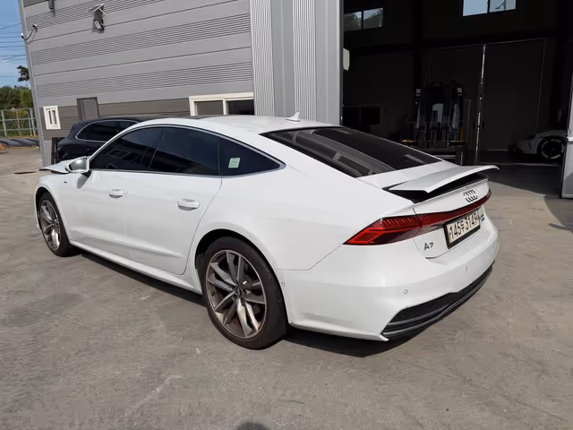 Audi A7 2021, Солонка, $29 900 - зображення 5
