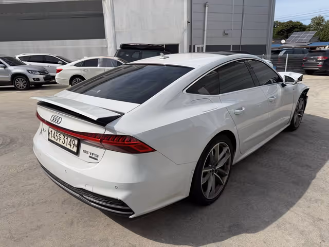Audi A7 2021, Солонка, $29 900 - зображення 2