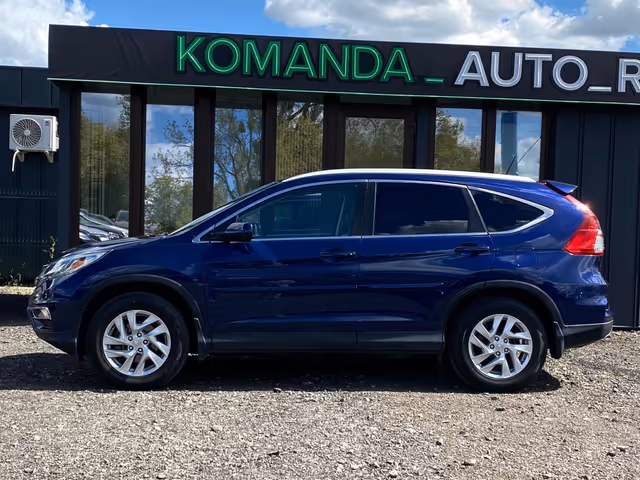 Honda CR-V 2016, Рівне, $17 700 - зображення 2