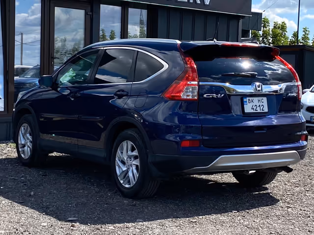 Honda CR-V 2016, Рівне, $17 700 - зображення 3
