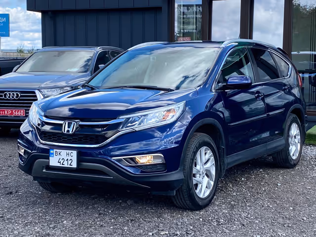 Honda CR-V 2016, Рівне, $17 700 - зображення 1