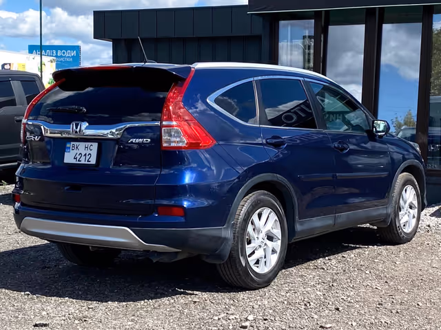 Honda CR-V 2016, Рівне, $17 700 - зображення 5