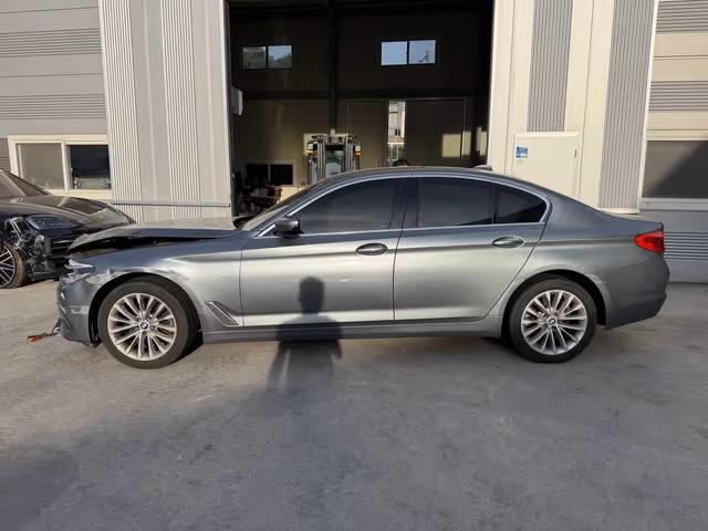 BMW 5 серії 2017, Солонка, $17 500 - зображення 3