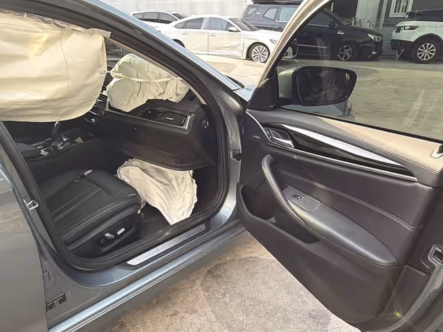 BMW 5 серії 2017, Солонка, $17 500 - зображення 4