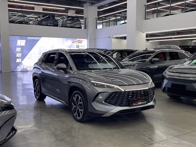 BYD Song L 2025, Зимна Вода, $29 300 - зображення 1