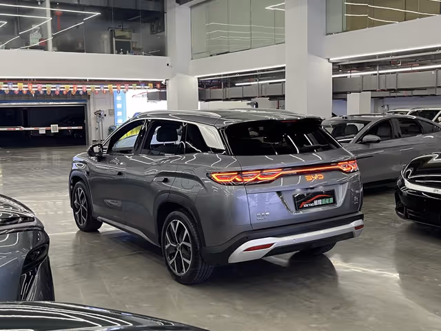 BYD Song L 2025, Зимна Вода, $29 300 - зображення 3