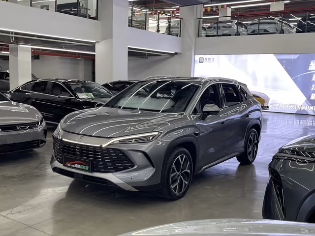 BYD Song L 2025, Зимна Вода, $29 300 - зображення 2