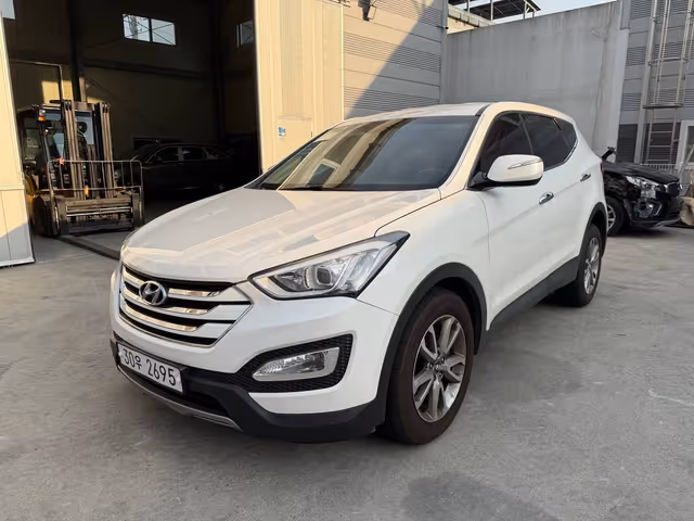 Hyundai Santa Fe 2013, Солонка, $12 900 - зображення 1
