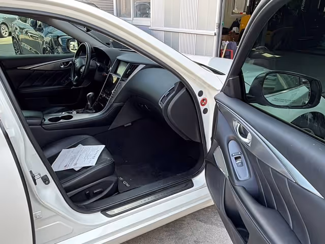 Infiniti Q50 2015, Солонка, $13 300 - зображення 4