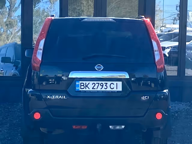Nissan X-Trail - зображення 4