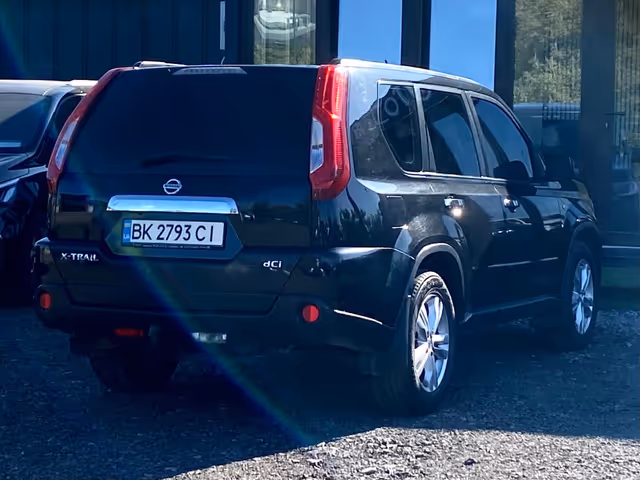 Nissan X-Trail - зображення 3