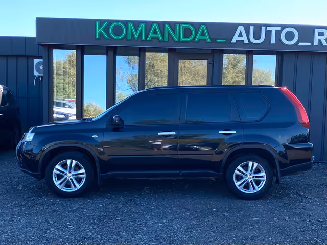 Nissan X-Trail - зображення 2