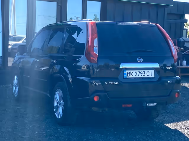 Nissan X-Trail - зображення 5
