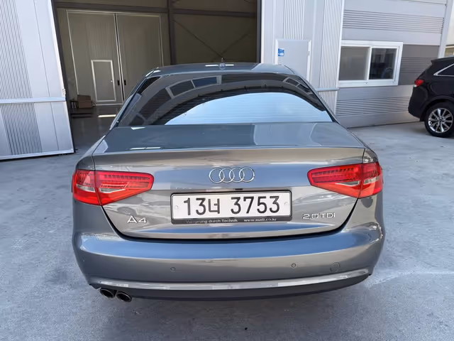 Audi A4 2013, Солонка, $11 000 - зображення 4