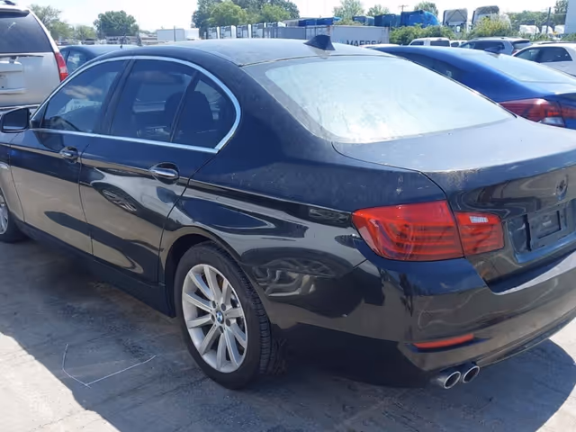 BMW 5 серії 2014, Івано-Франківськ, $13 000 - зображення 3