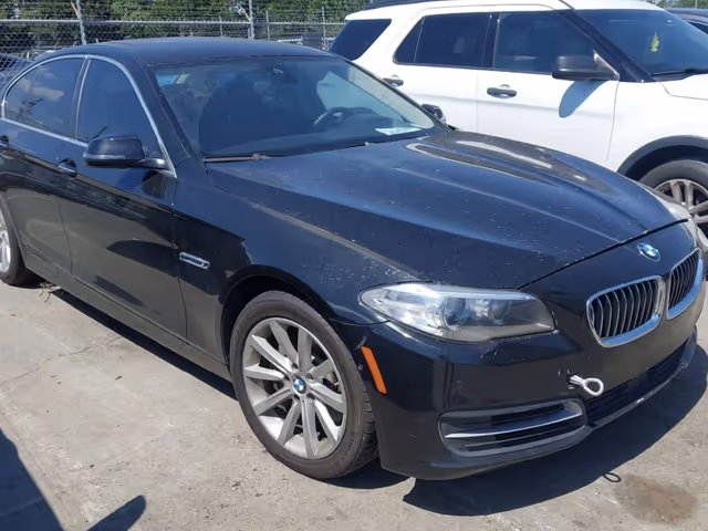 BMW 5 серії 2014, Івано-Франківськ, $13 000 - зображення 1