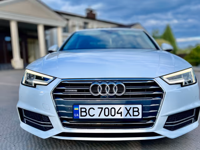 Audi A4 - зображення 1