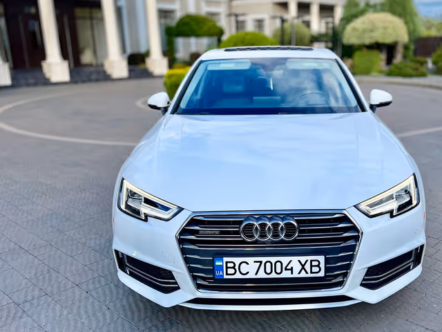 Audi A4 - зображення 2