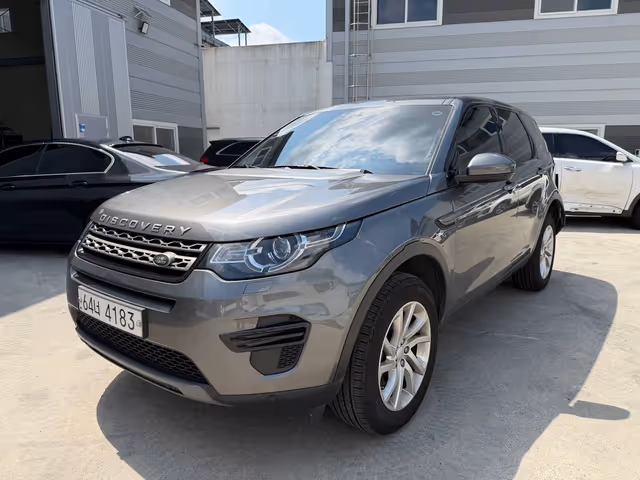 Land Rover Discovery Sport 2018, Солонка, $15 500 - зображення 3