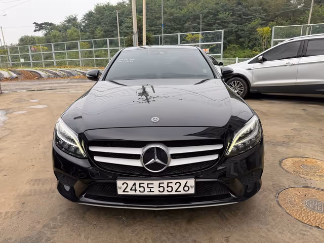 Mercedes-Benz C-Класс 2018, Солонка, $17 900 - зображення 3