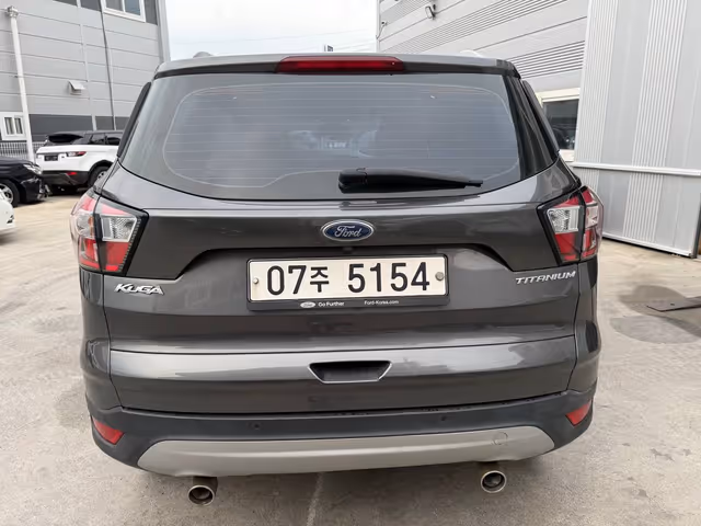 Ford Kuga 2017, Солонка, $12 500 - зображення 3