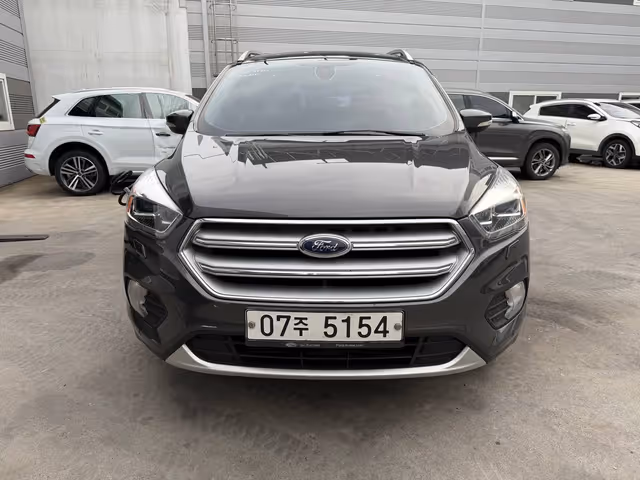 Ford Kuga 2017, Солонка, $12 500 - зображення 2