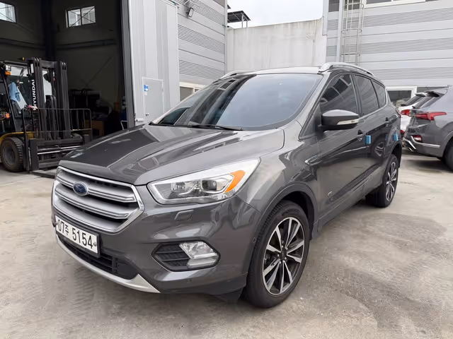 Ford Kuga 2017, Солонка, $12 500 - зображення 4