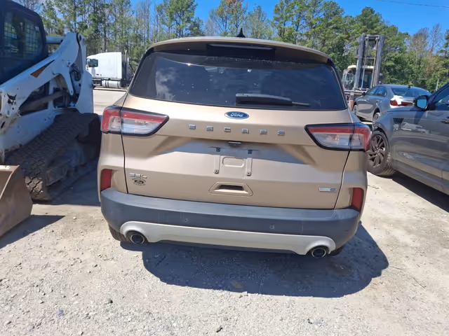 Ford Escape 2020, Івано-Франківськ, $12 000 - зображення 5