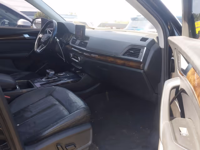 Audi Q5 - зображення 5