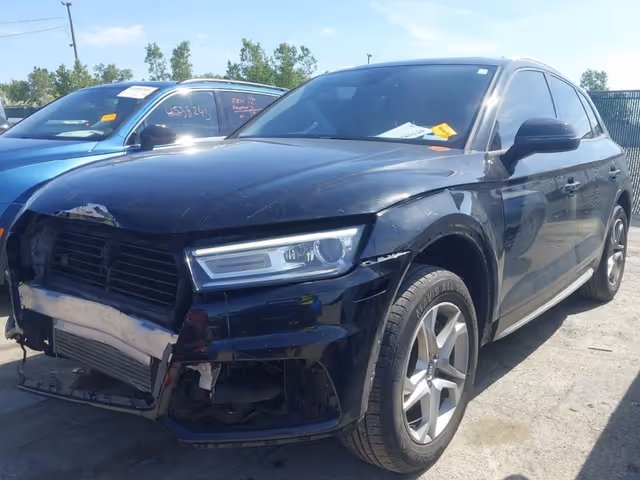 Audi Q5 - зображення 2