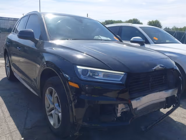 Audi Q5 - зображення 1