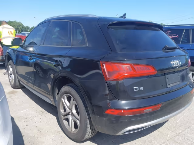 Audi Q5 - зображення 3