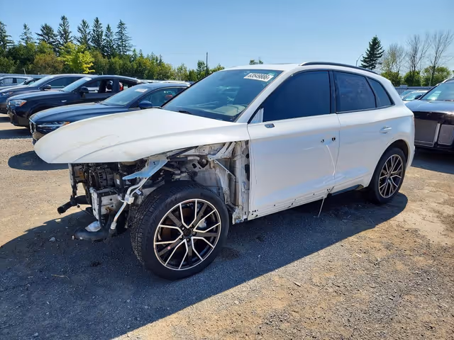 Audi Q5 - зображення 1