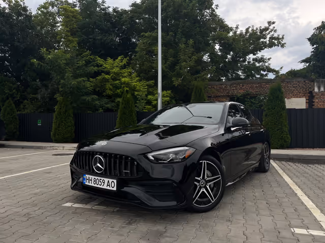 Mercedes-Benz C-Класс - зображення 1
