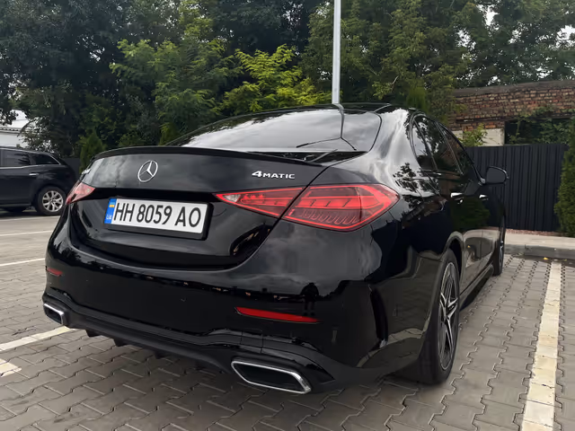 Mercedes-Benz C-Класс - зображення 2
