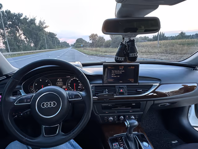 Audi A6 2013, Ромни, $16 500 - зображення 4