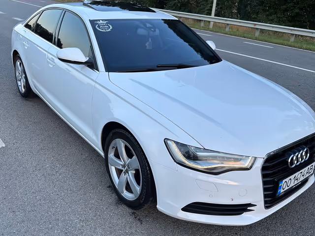 Audi A6 2013, Ромни, $16 500 - зображення 3