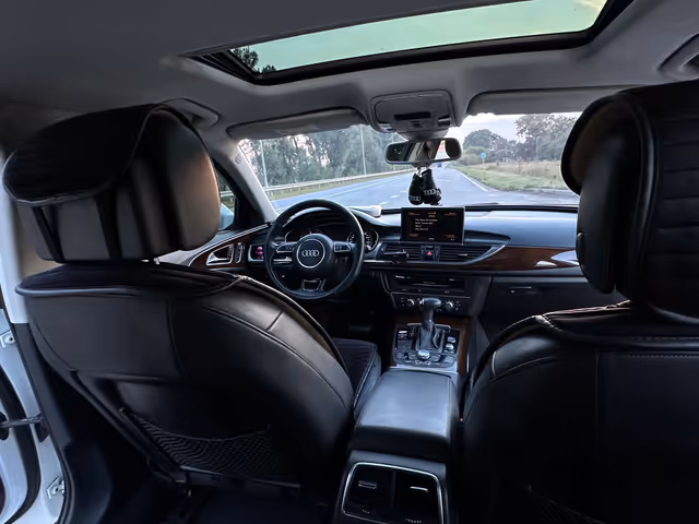 Audi A6 2013, Ромни, $16 500 - зображення 5