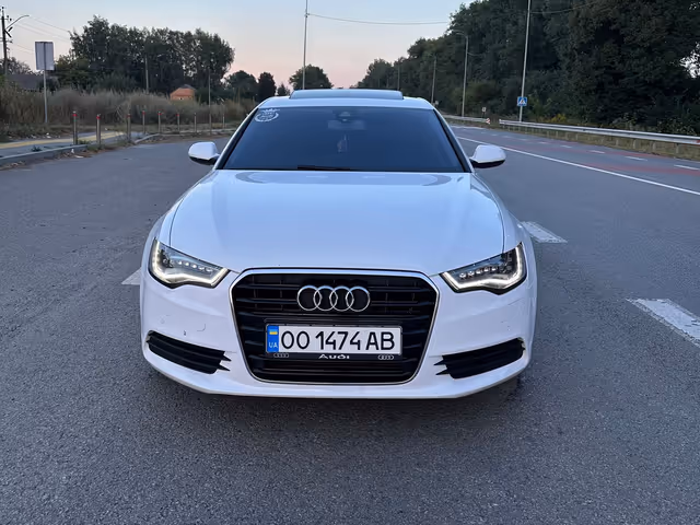 Audi A6 2013, Ромни, $16 500 - зображення 1